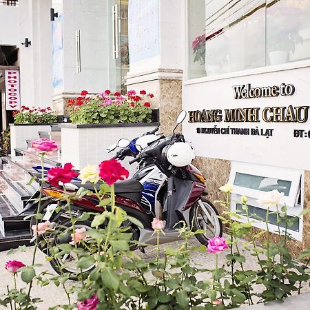 Hotel Hoang Minh Chau Da Lat Buitenkant foto