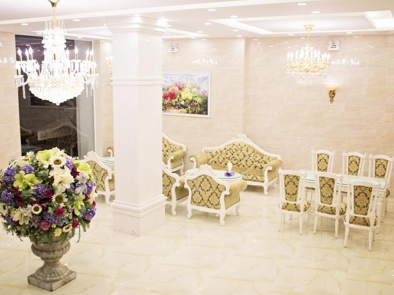 Hotel Hoang Minh Chau Da Lat Buitenkant foto