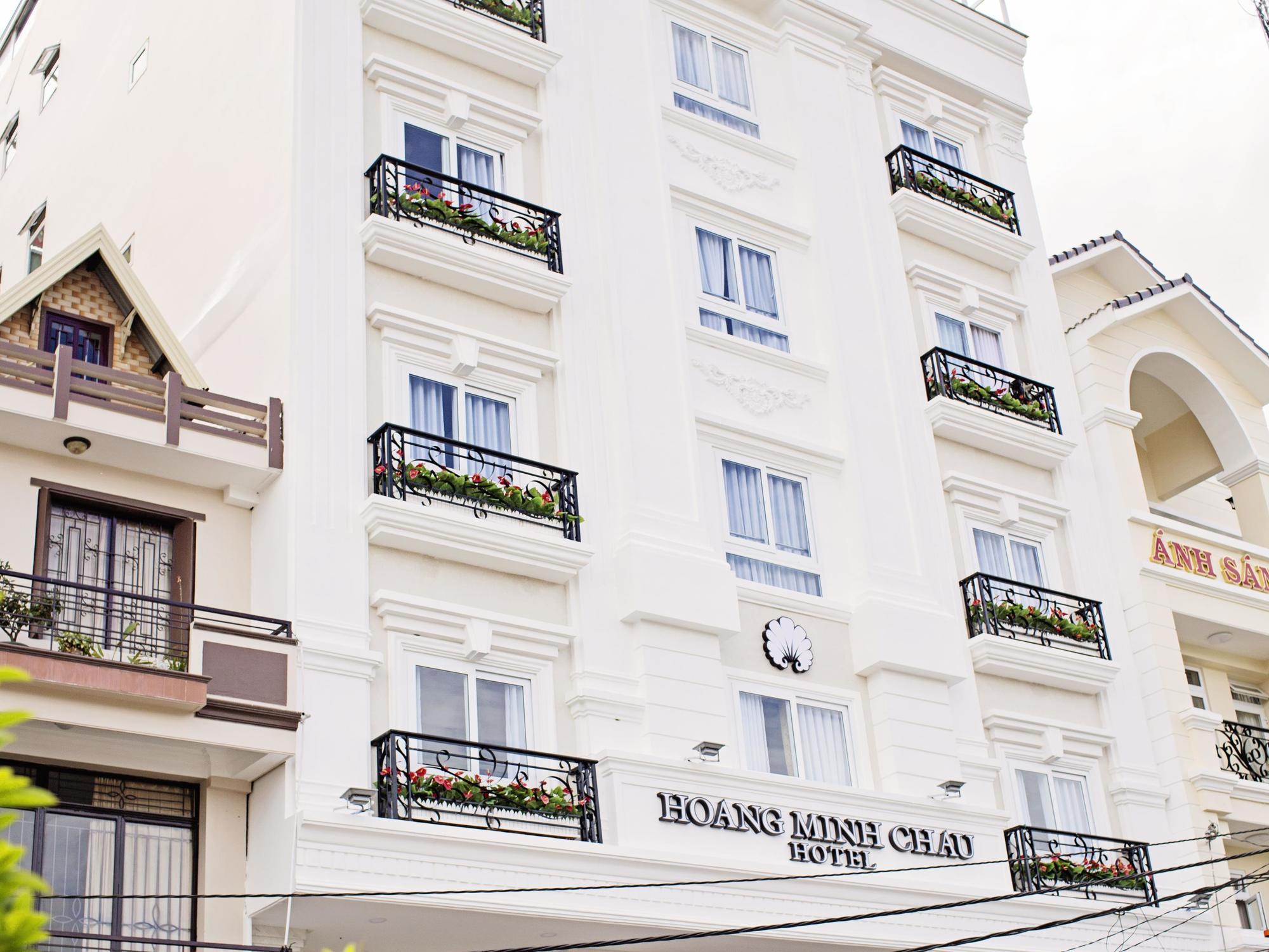 Hotel Hoang Minh Chau Da Lat Buitenkant foto