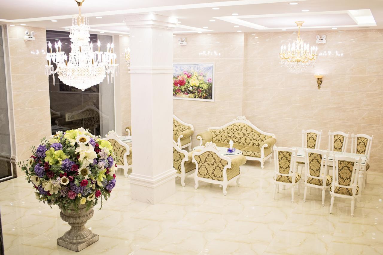 Hotel Hoang Minh Chau Da Lat Buitenkant foto