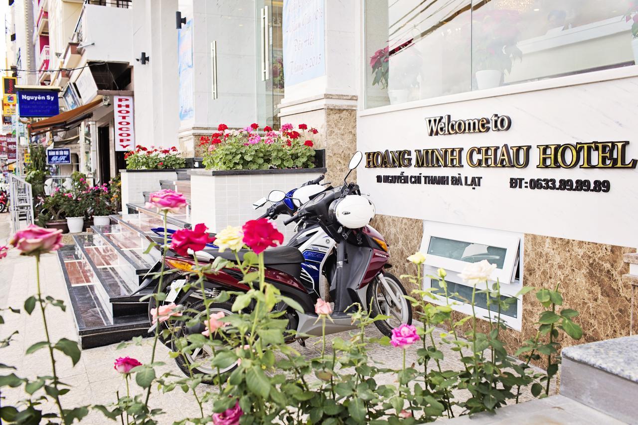 Hotel Hoang Minh Chau Da Lat Buitenkant foto
