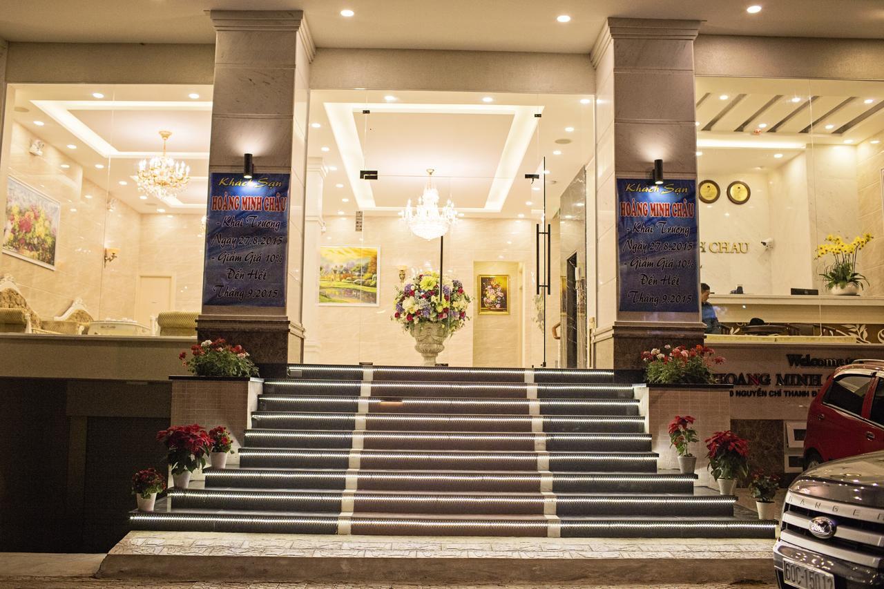 Hotel Hoang Minh Chau Da Lat Buitenkant foto