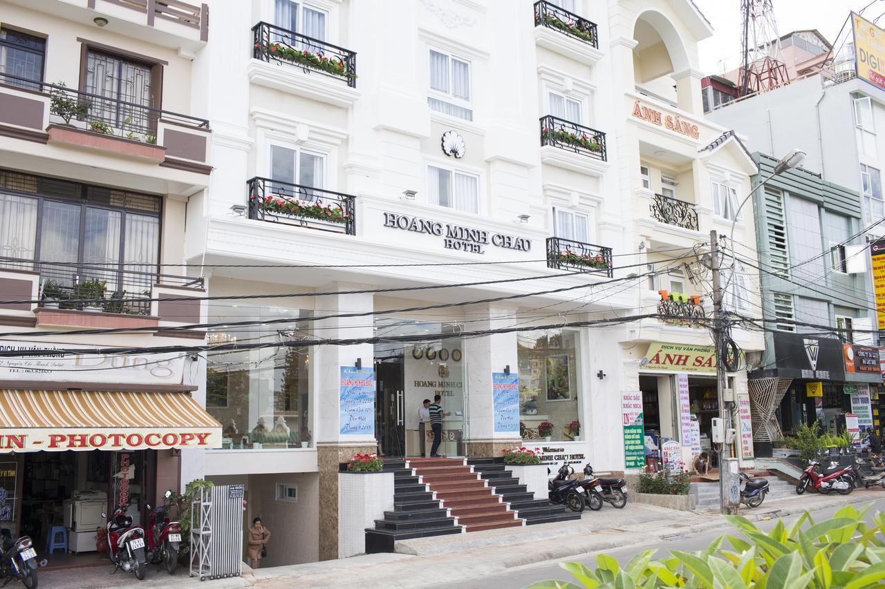 Hotel Hoang Minh Chau Da Lat Buitenkant foto