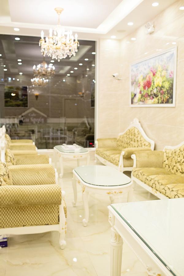 Hotel Hoang Minh Chau Da Lat Buitenkant foto
