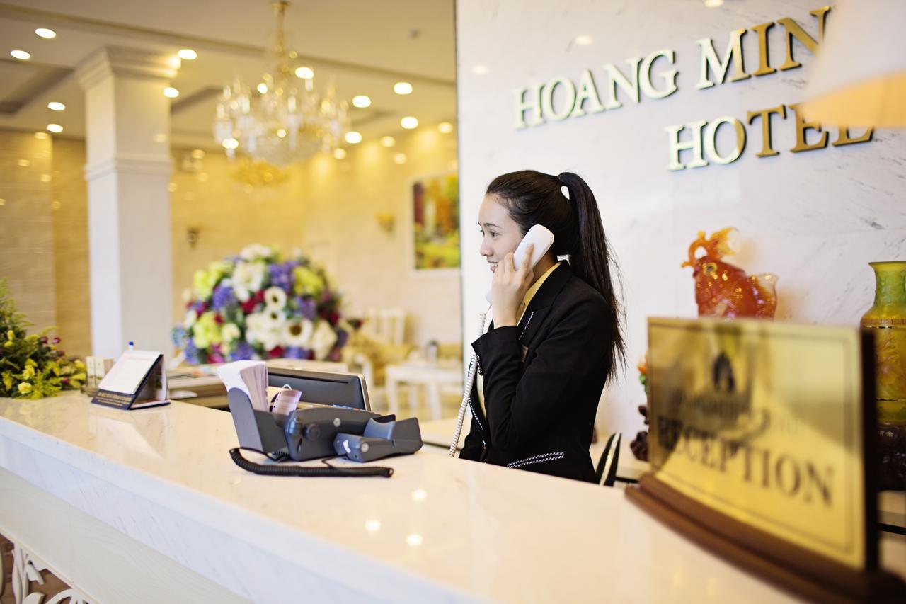 Hotel Hoang Minh Chau Da Lat Buitenkant foto