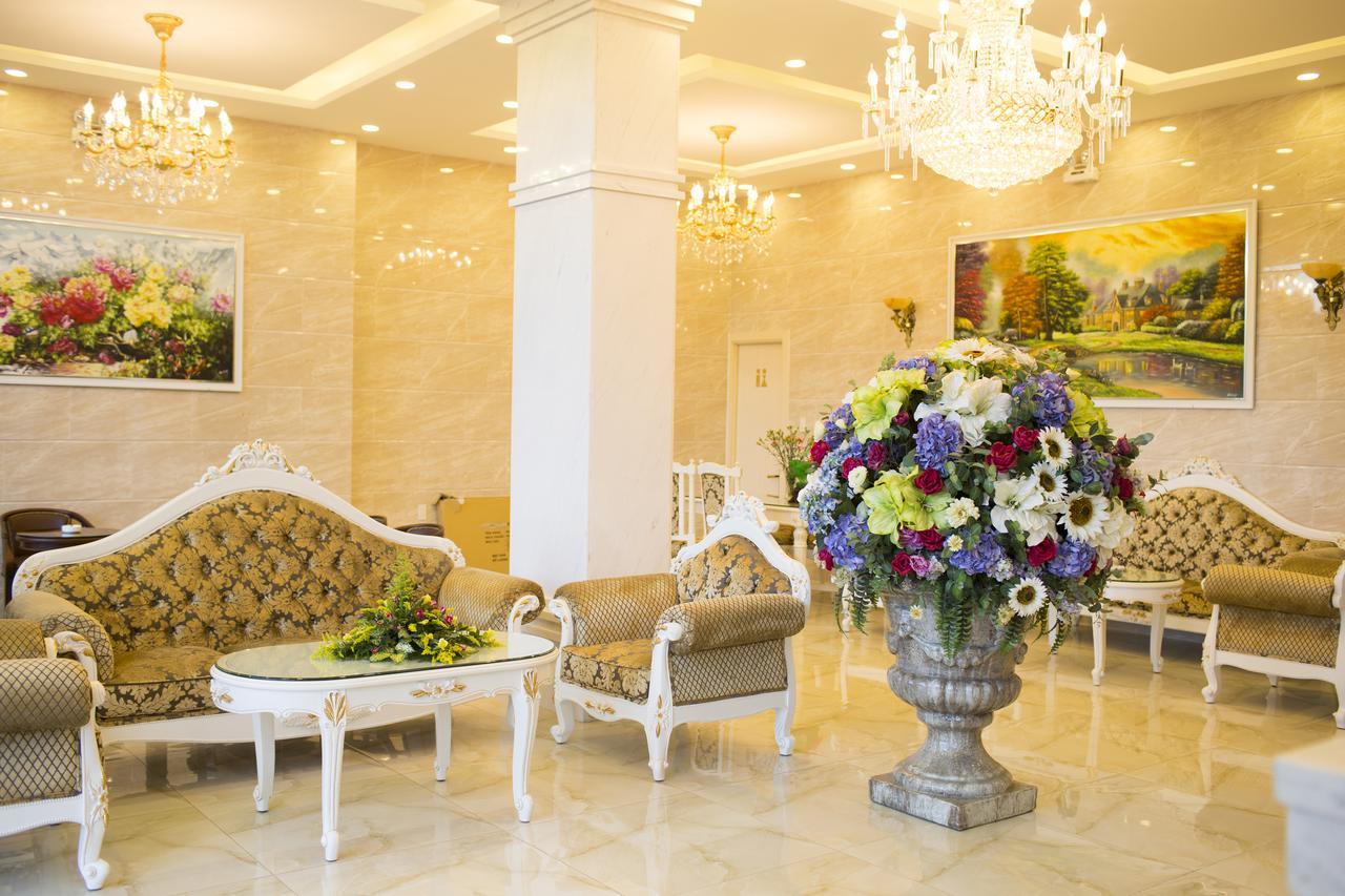 Hotel Hoang Minh Chau Da Lat Buitenkant foto