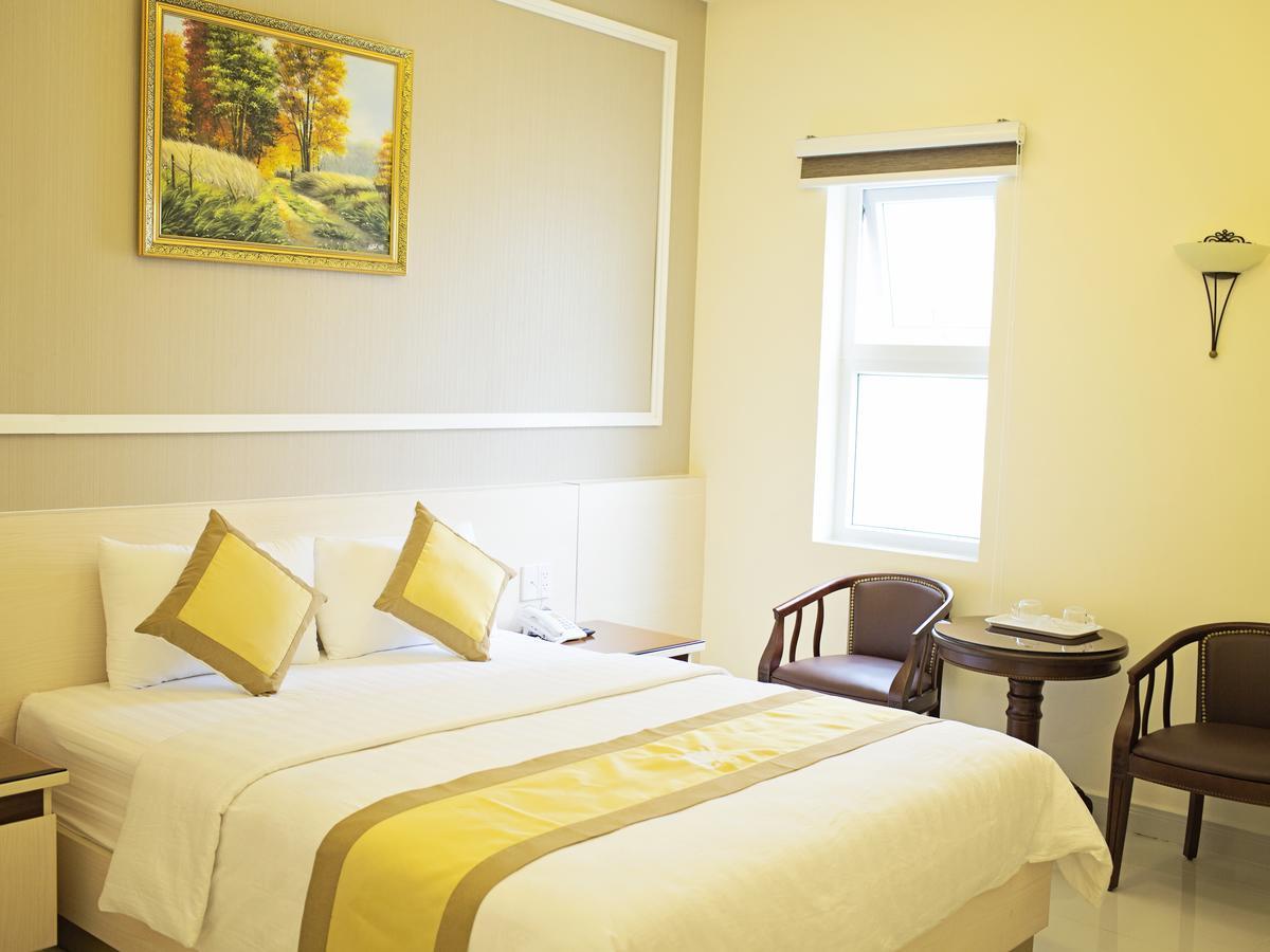 Hotel Hoang Minh Chau Da Lat Kamer foto